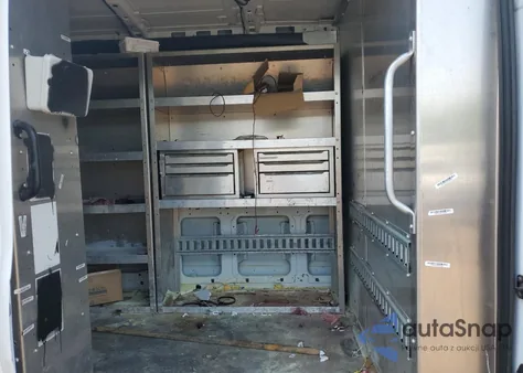 2016 Ford Transit T-350 z USA, uszkodzony, nr VIN 1FTBW2CM5GKA08899